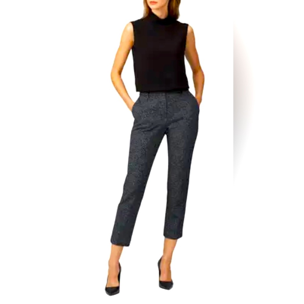 Theory Sleeveless Black Top